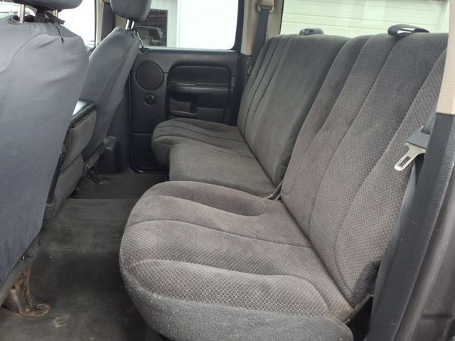 2002 Dodge Ram 1500 Quad Cab  - 22993057 - 10