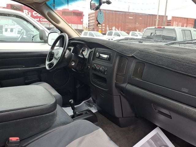 2002 Dodge Ram 1500 Quad Cab  - 22993057 - 12