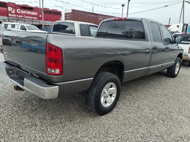 2002 Dodge Ram 1500 Quad Cab  - 22993057 - 1
