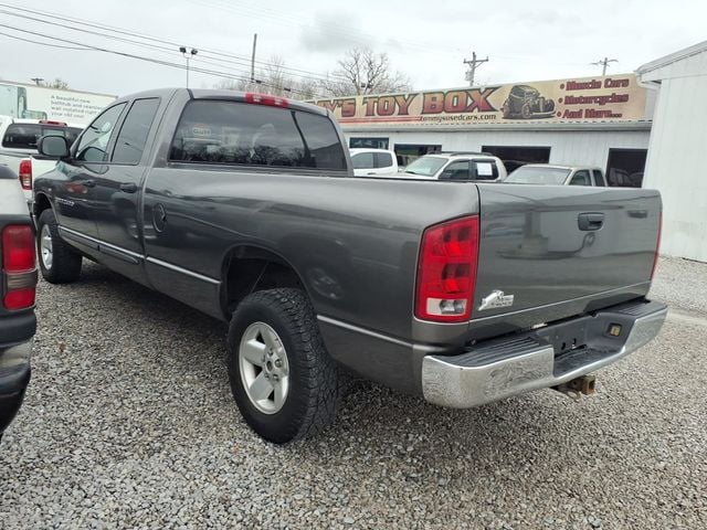 2002 Dodge Ram 1500 Quad Cab  - 22993057 - 2