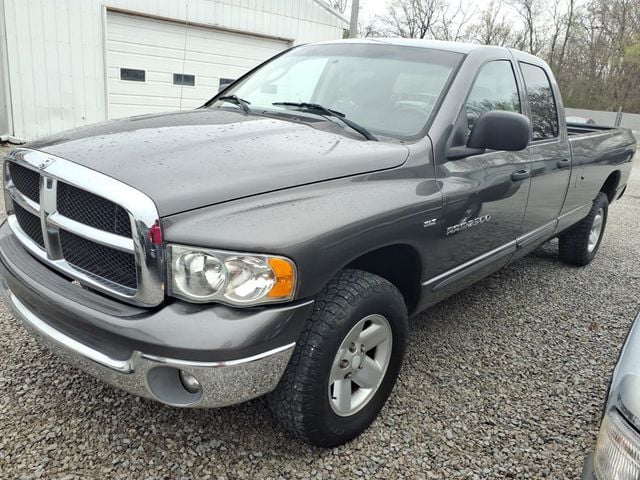 2002 Dodge Ram 1500 Quad Cab  - 22993057 - 3