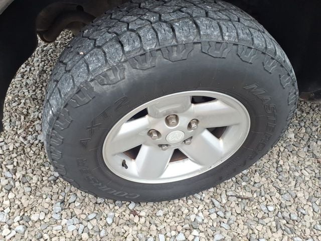 2002 Dodge Ram 1500 Quad Cab  - 22993057 - 4