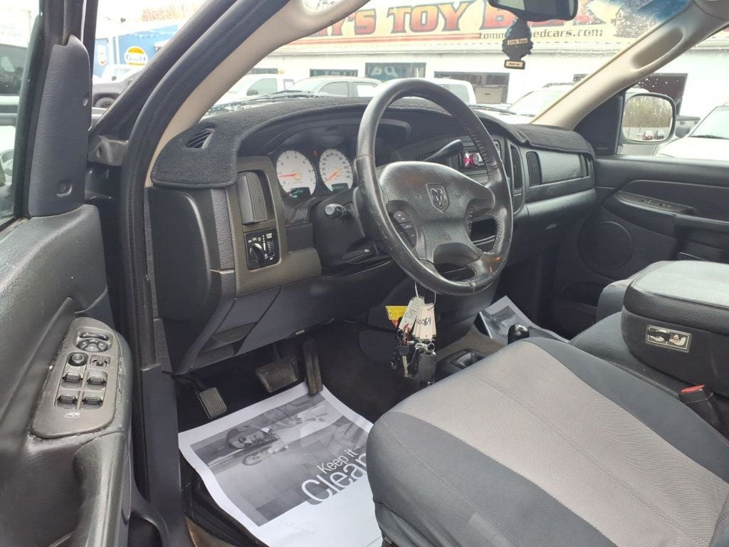2002 Dodge Ram 1500 Quad Cab  - 22993057 - 5