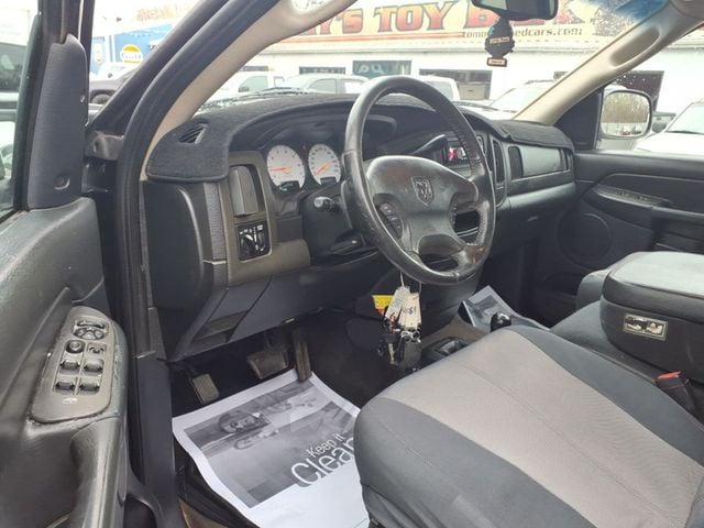 2002 Dodge Ram 1500 Quad Cab  - 22993057 - 5