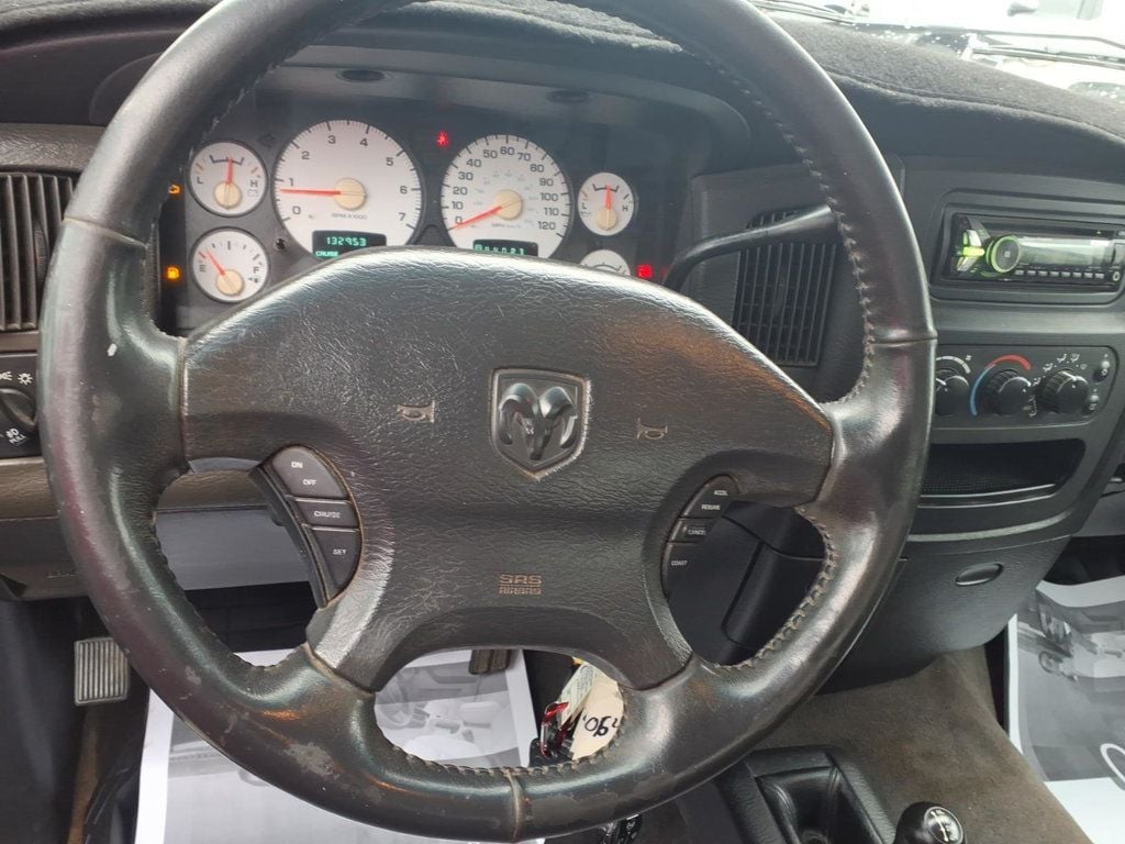 2002 Dodge Ram 1500 Quad Cab  - 22993057 - 6