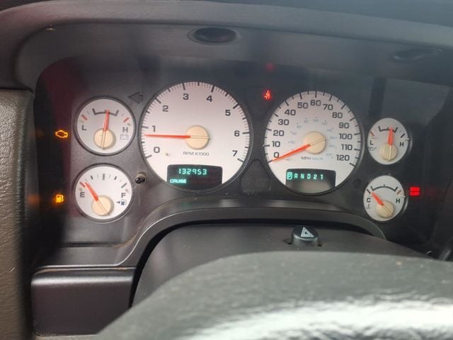 2002 Dodge Ram 1500 Quad Cab  - 22993057 - 7