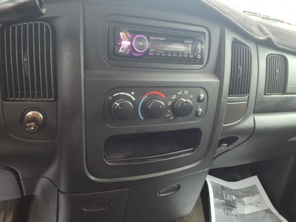 2002 Dodge Ram 1500 Quad Cab  - 22993057 - 8