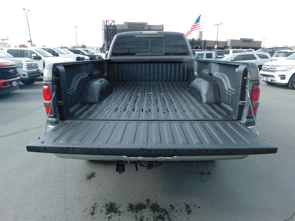 2002 Dodge Ram 2500 LARAMIE - 22556192 - 10