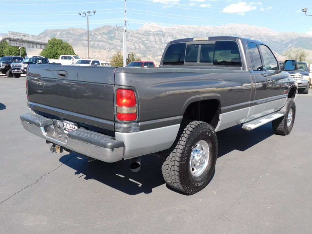 2002 Dodge Ram 2500 LARAMIE - 22556192 - 11