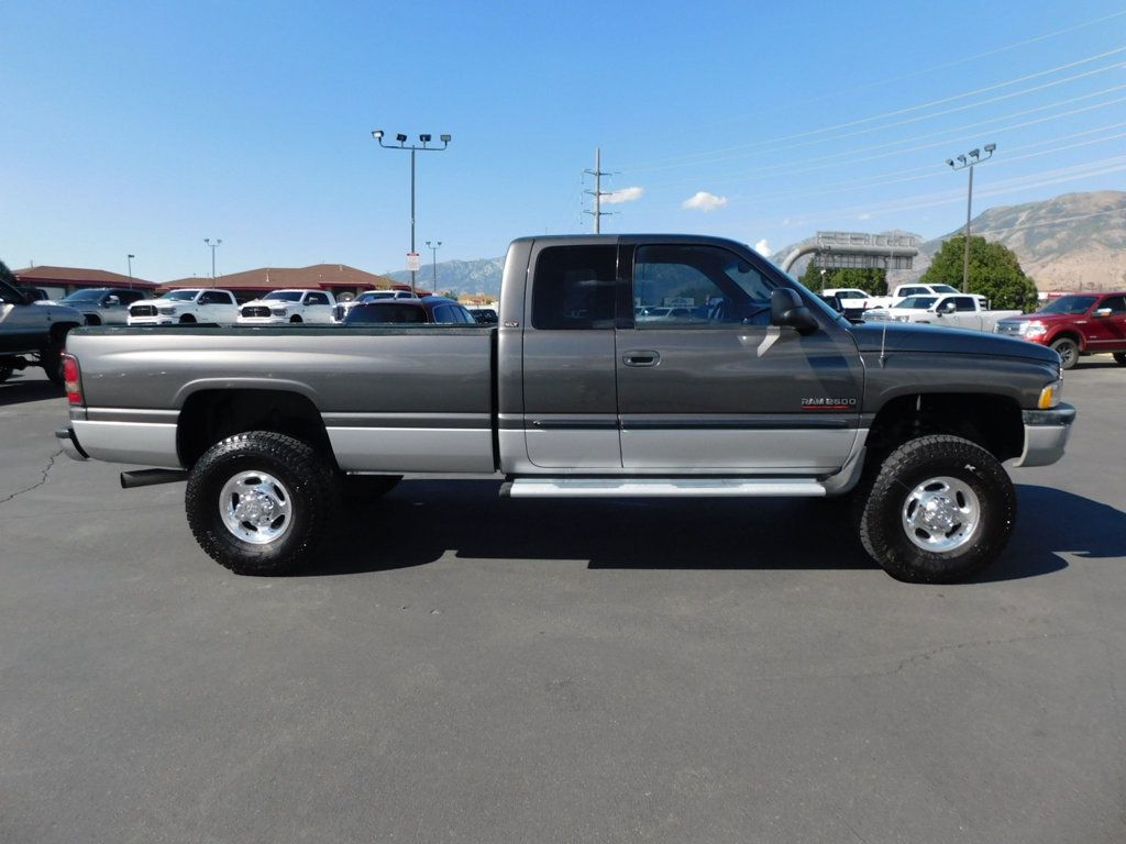 2002 Dodge Ram 2500 LARAMIE - 22556192 - 12