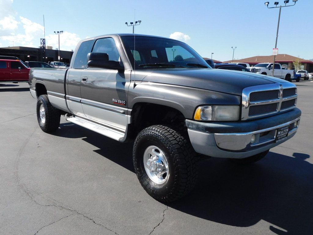 2002 Dodge Ram 2500 LARAMIE - 22556192 - 13