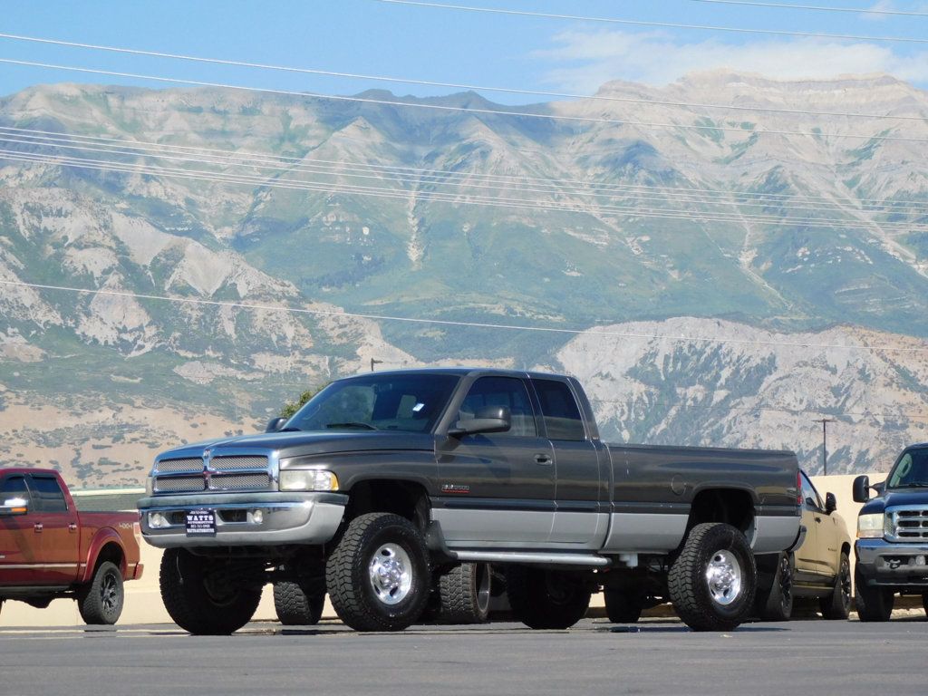 2002 Dodge Ram 2500 LARAMIE - 22556192 - 1