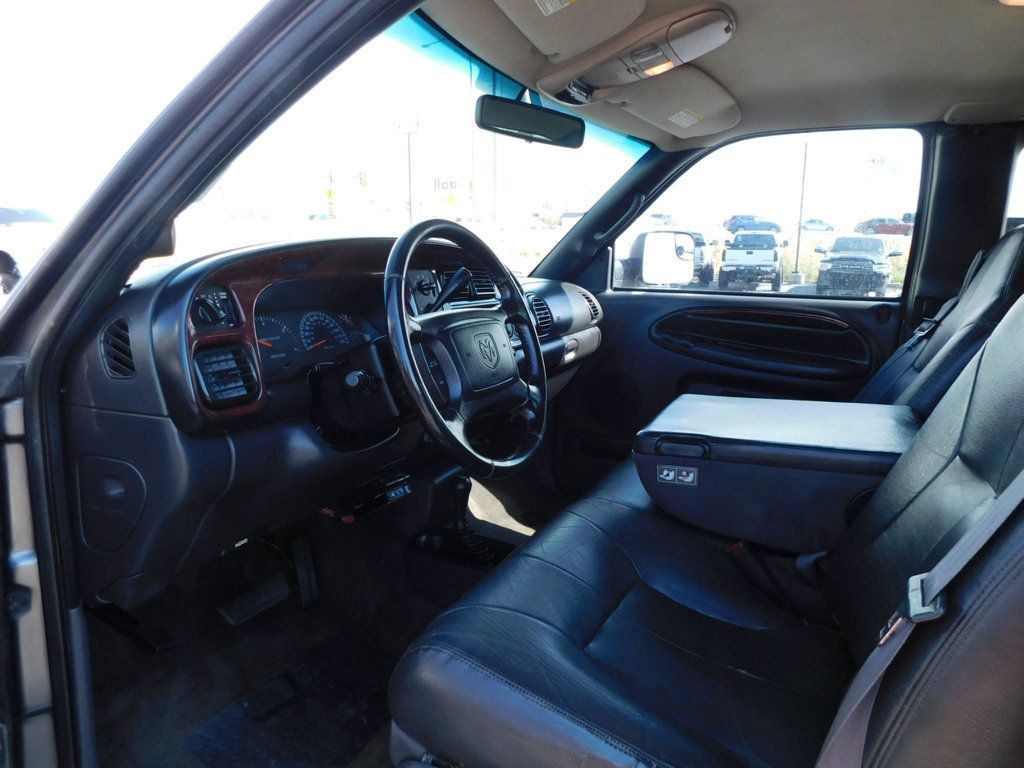 2002 Dodge Ram 2500 LARAMIE - 22556192 - 20