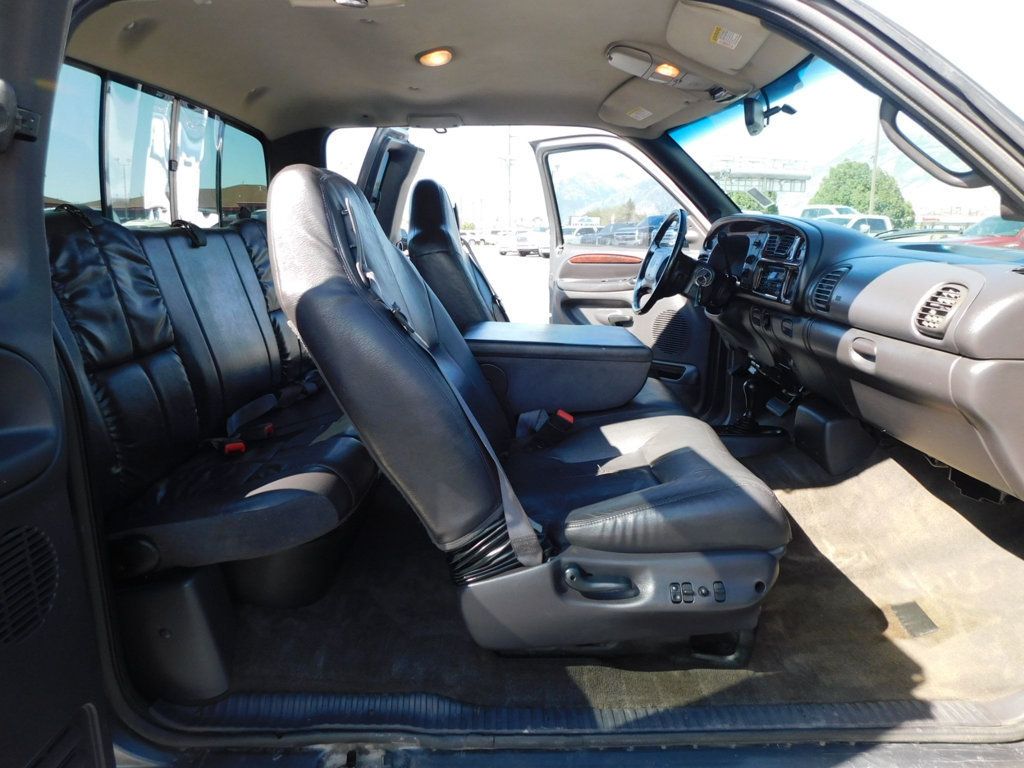 2002 Dodge Ram 2500 LARAMIE - 22556192 - 23