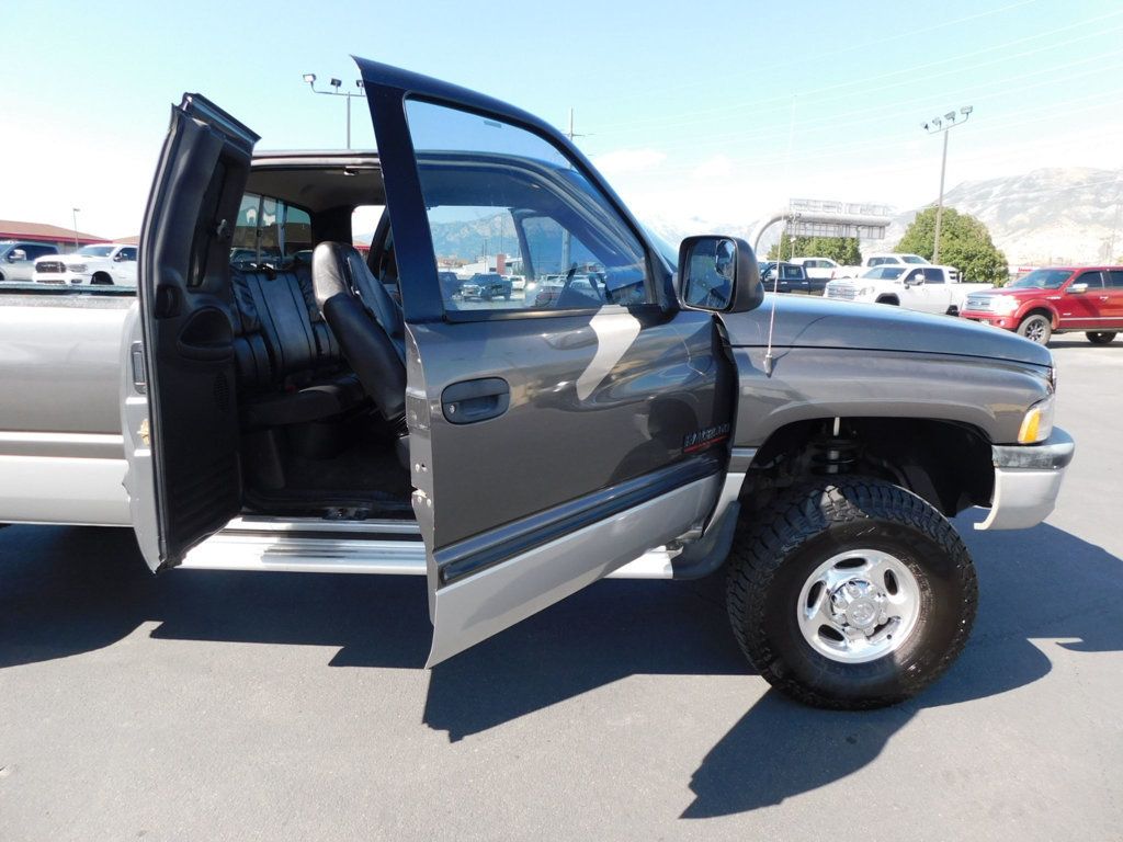 2002 Dodge Ram 2500 LARAMIE - 22556192 - 24