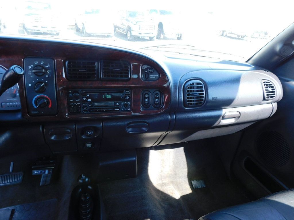 2002 Dodge Ram 2500 LARAMIE - 22556192 - 30