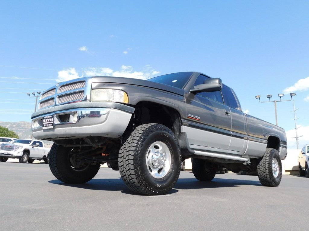 2002 Dodge Ram 2500 LARAMIE - 22556192 - 5