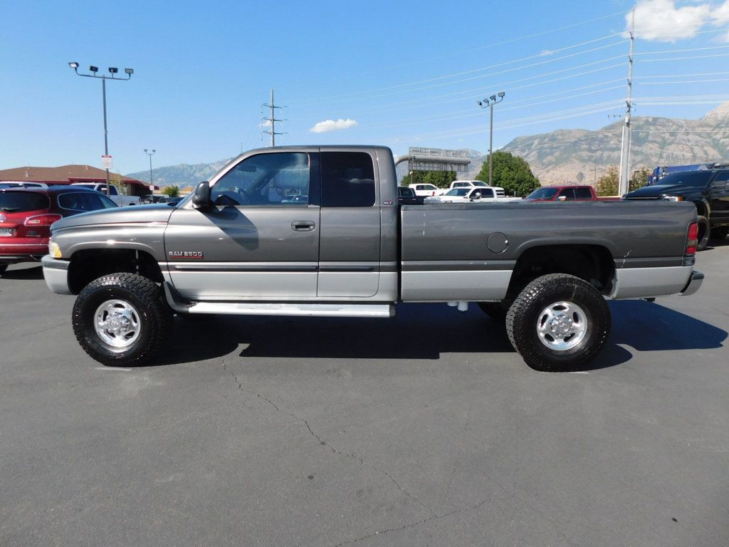 2002 Dodge Ram 2500 LARAMIE - 22556192 - 6