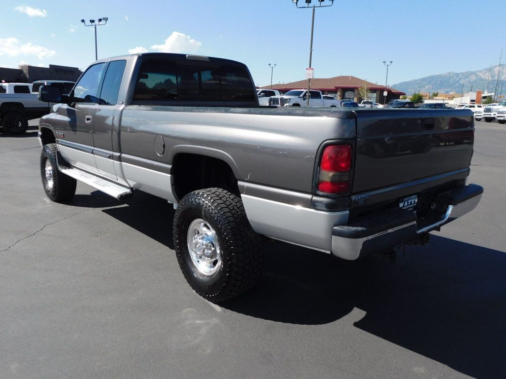 2002 Dodge Ram 2500 LARAMIE - 22556192 - 7