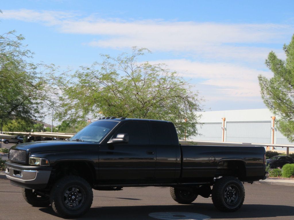 2002 Dodge Ram 2500 SLT CUMMINS DIESEL 4X4 QUAD CAB EXTRA CLEAN CUMMINS DIESEL 4X4  - 22650708 - 0