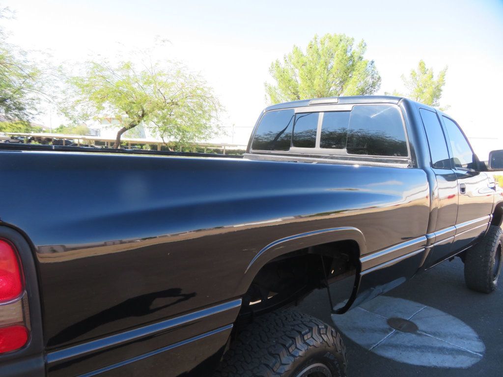 2002 Dodge Ram 2500 SLT CUMMINS DIESEL 4X4 QUAD CAB EXTRA CLEAN CUMMINS DIESEL 4X4  - 22650708 - 9