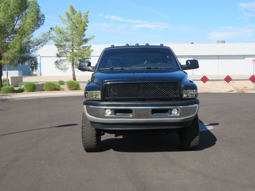 2002 Dodge Ram 2500 SLT CUMMINS DIESEL 4X4 QUAD CAB EXTRA CLEAN CUMMINS DIESEL 4X4  - 22650708 - 10