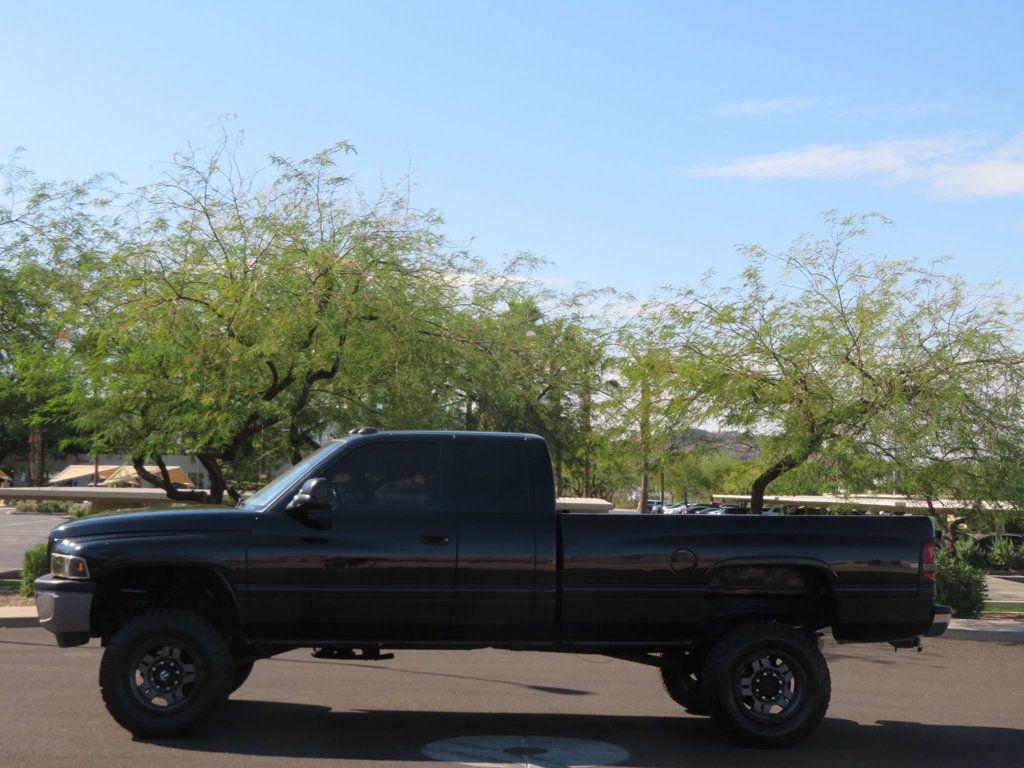 2002 Dodge Ram 2500 SLT CUMMINS DIESEL 4X4 QUAD CAB EXTRA CLEAN CUMMINS DIESEL 4X4  - 22650708 - 1