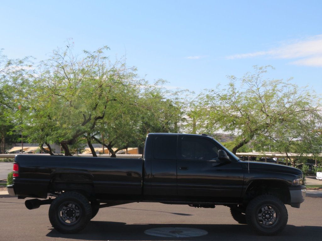 2002 Dodge Ram 2500 SLT CUMMINS DIESEL 4X4 QUAD CAB EXTRA CLEAN CUMMINS DIESEL 4X4  - 22650708 - 2