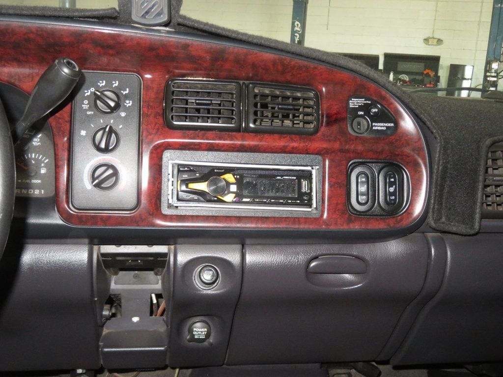 2002 Dodge Ram 2500 SLT CUMMINS DIESEL 4X4 QUAD CAB EXTRA CLEAN CUMMINS DIESEL 4X4  - 22650708 - 29