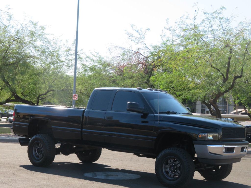 2002 Dodge Ram 2500 SLT CUMMINS DIESEL 4X4 QUAD CAB EXTRA CLEAN CUMMINS DIESEL 4X4  - 22650708 - 3