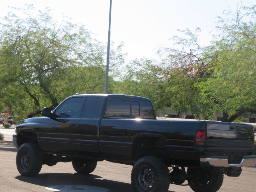 2002 Dodge Ram 2500 SLT CUMMINS DIESEL 4X4 QUAD CAB EXTRA CLEAN CUMMINS DIESEL 4X4  - 22650708 - 4