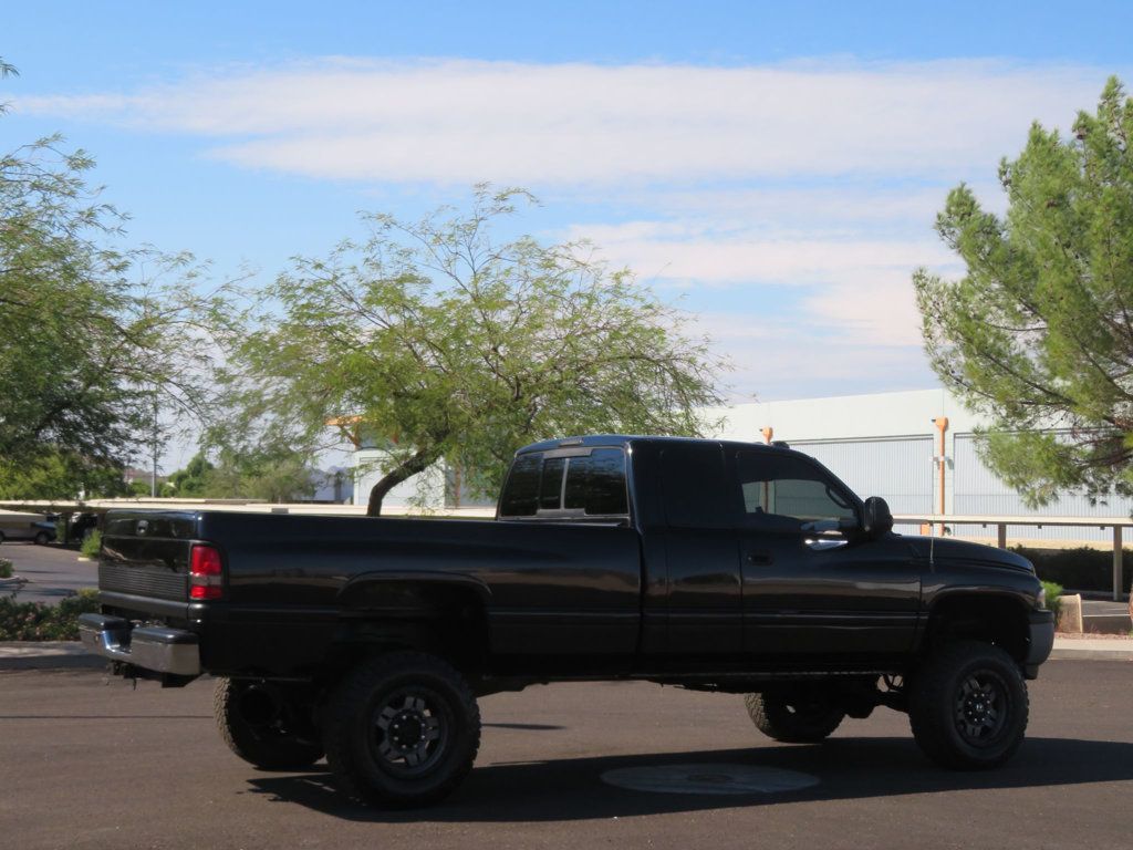 2002 Dodge Ram 2500 SLT CUMMINS DIESEL 4X4 QUAD CAB EXTRA CLEAN CUMMINS DIESEL 4X4  - 22650708 - 5