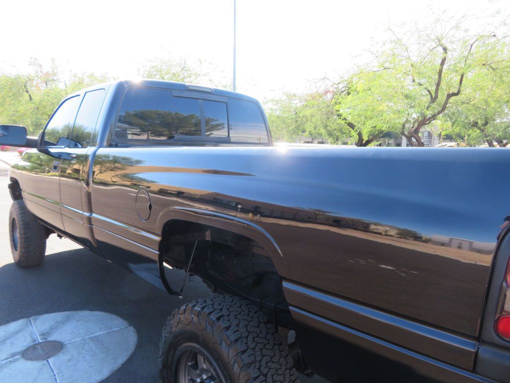 2002 Dodge Ram 2500 SLT CUMMINS DIESEL 4X4 QUAD CAB EXTRA CLEAN CUMMINS DIESEL 4X4  - 22650708 - 6