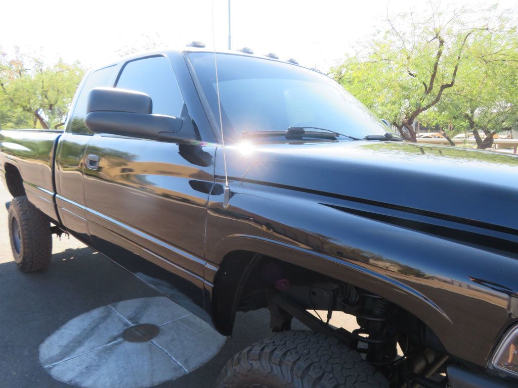 2002 Dodge Ram 2500 SLT CUMMINS DIESEL 4X4 QUAD CAB EXTRA CLEAN CUMMINS DIESEL 4X4  - 22650708 - 8