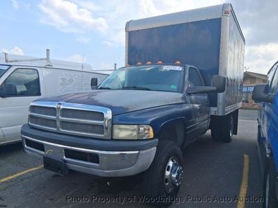 2002 Dodge Ram Chassis Cab