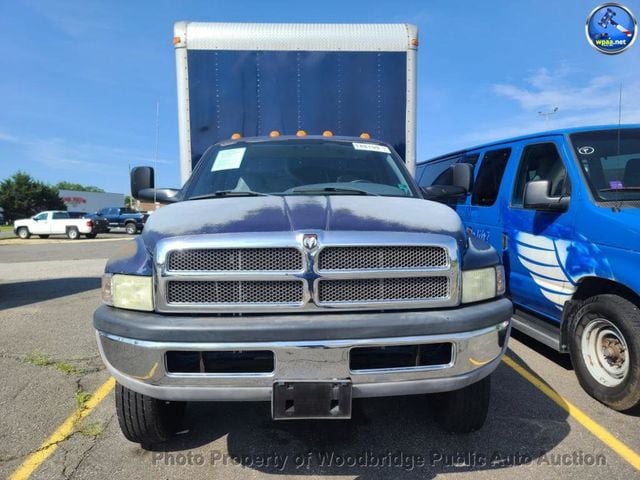 2002 Dodge Ram Chassis Cab 2500 - 23049636 - 1