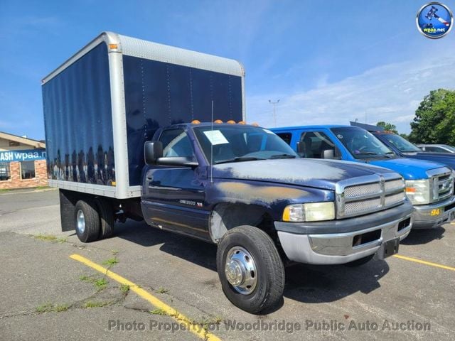 2002 Dodge Ram Chassis Cab 2500 - 23049636 - 2
