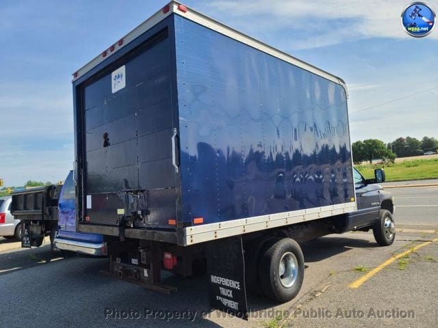 2002 Dodge Ram Chassis Cab 2500 - 23049636 - 3