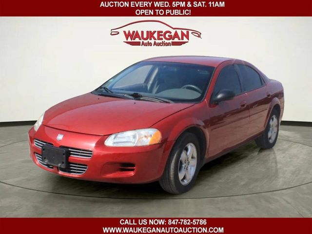 2002 Dodge Stratus 4dr Sedan SE PLUS/SXT - 23006765 - 0
