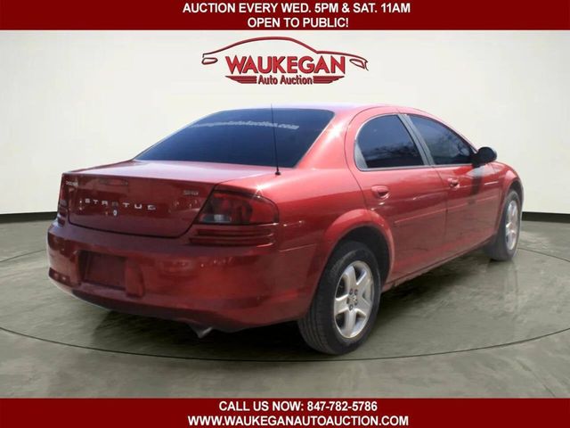 2002 Dodge Stratus 4dr Sedan SE PLUS/SXT - 23006765 - 2