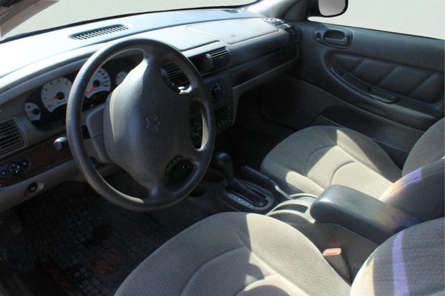 2002 Dodge Stratus 4dr Sedan SE PLUS/SXT - 23006765 - 6