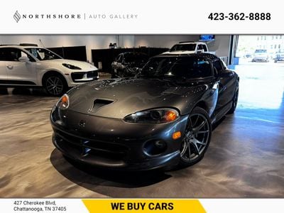 2002 Dodge Viper - 1B3ER65E52V101626