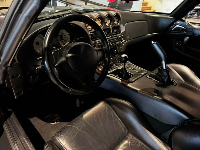 2002 Dodge Viper Convertible/6SpeedManual/V10/AlpineAudio/RemoteKeylessEntry/ABS - 23017612 - 10