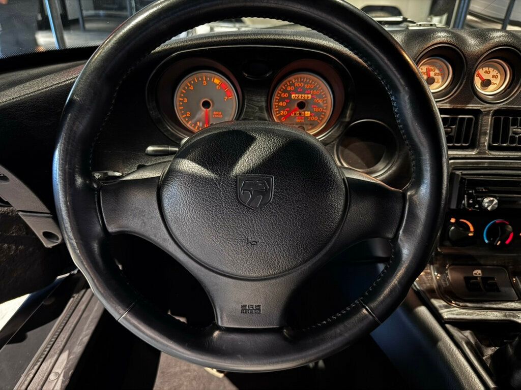 2002 Dodge Viper Convertible/6SpeedManual/V10/AlpineAudio/RemoteKeylessEntry/ABS - 23017612 - 12