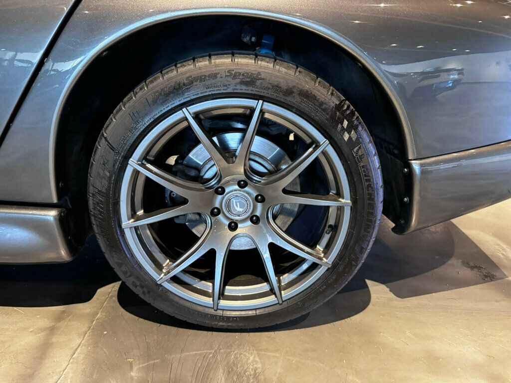 2002 Dodge Viper Convertible/6SpeedManual/V10/AlpineAudio/RemoteKeylessEntry/ABS - 23017612 - 24