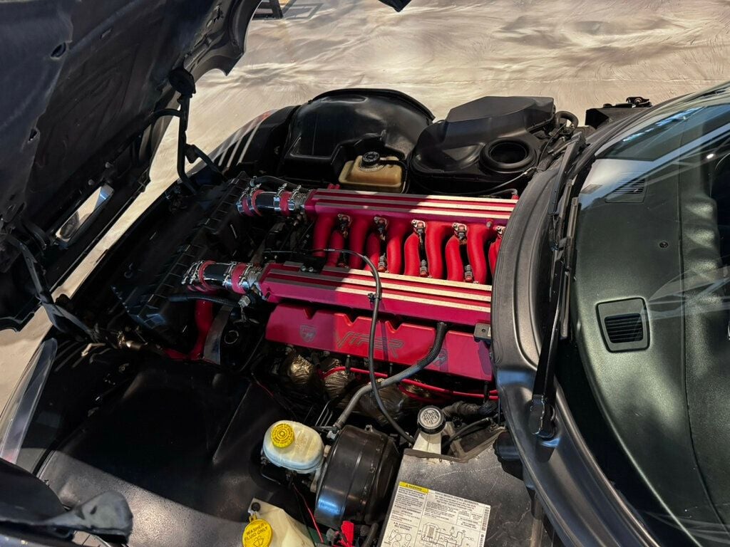2002 Dodge Viper Convertible/6SpeedManual/V10/AlpineAudio/RemoteKeylessEntry/ABS - 23017612 - 25