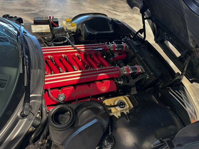 2002 Dodge Viper Convertible/6SpeedManual/V10/AlpineAudio/RemoteKeylessEntry/ABS - 23017612 - 26