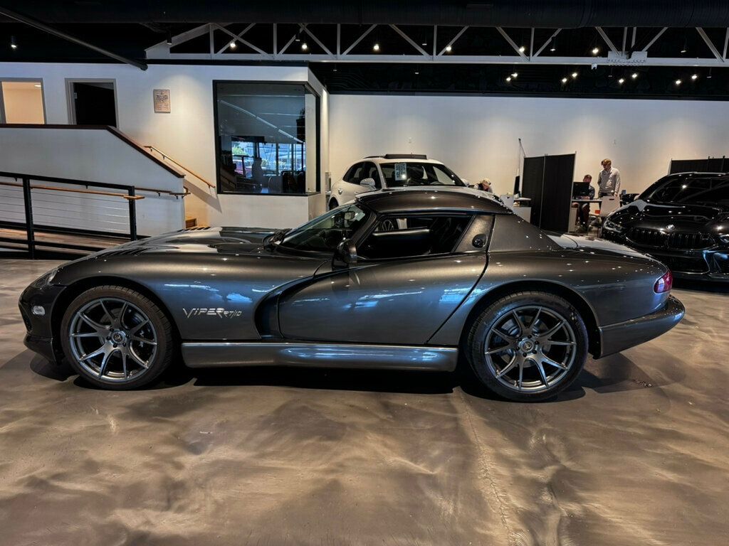 2002 Dodge Viper Convertible/6SpeedManual/V10/AlpineAudio/RemoteKeylessEntry/ABS - 23017612 - 2