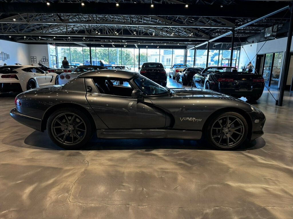 2002 Dodge Viper Convertible/6SpeedManual/V10/AlpineAudio/RemoteKeylessEntry/ABS - 23017612 - 6