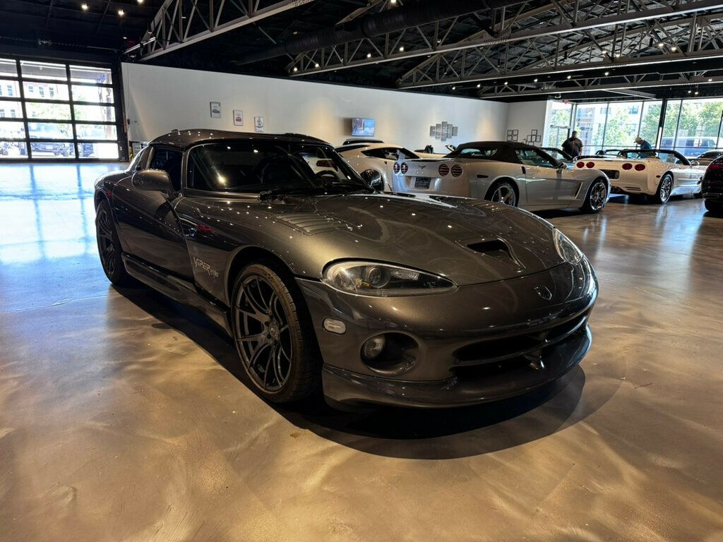 2002 Dodge Viper Convertible/6SpeedManual/V10/AlpineAudio/RemoteKeylessEntry/ABS - 23017612 - 7